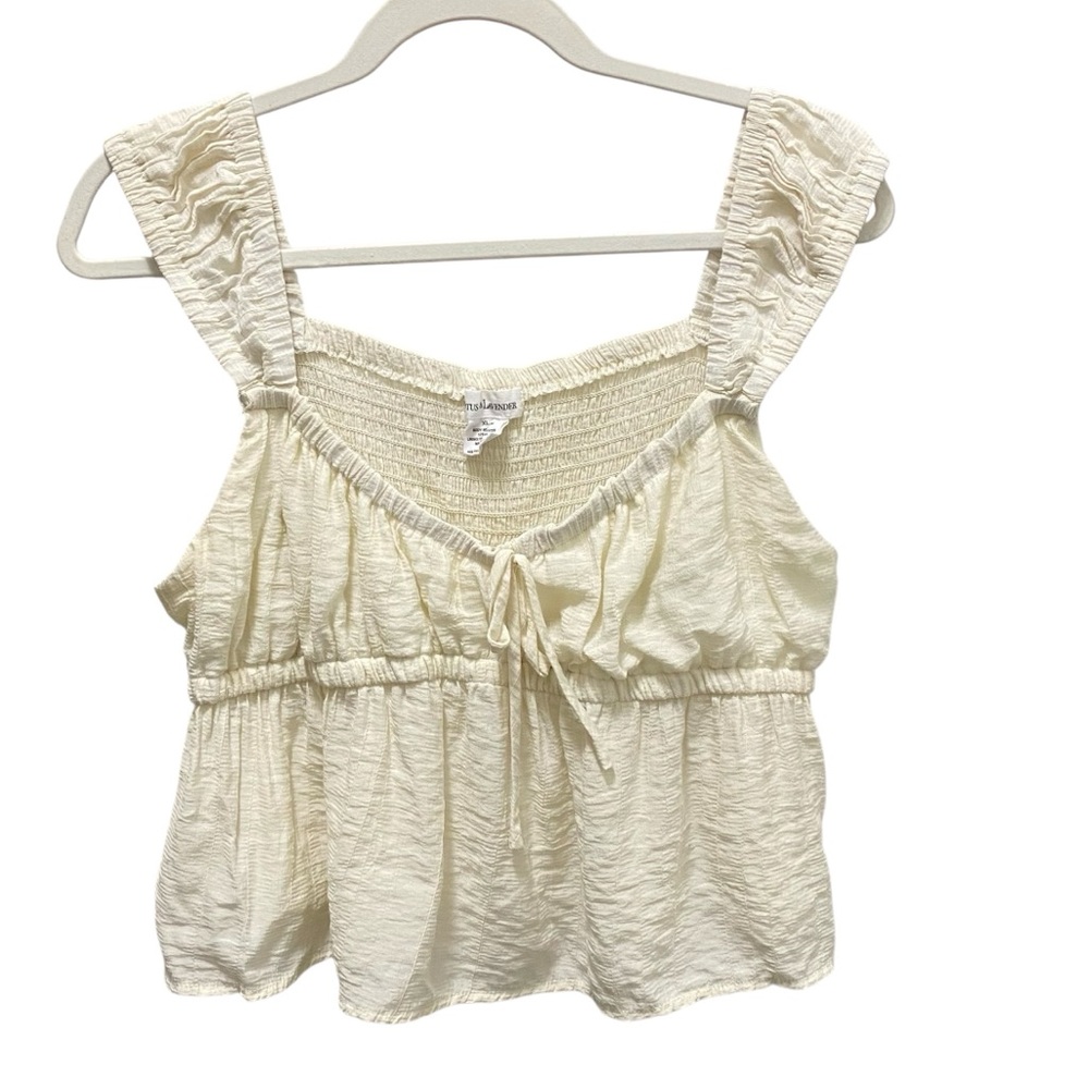 Lotus & Lavender Women’s Top